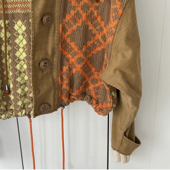 Pre-Loved FP Reno knit jacket
Size Med
Boho Button Artsy Academia jacket - Picture 8 of 14